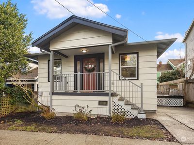 1109 N 42nd Street, Seattle, WA, 98103