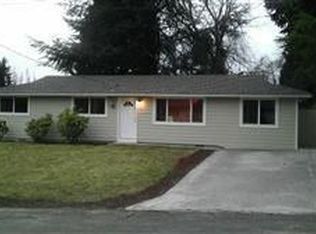 2428 SW 330th St, Federal Way, WA 98023