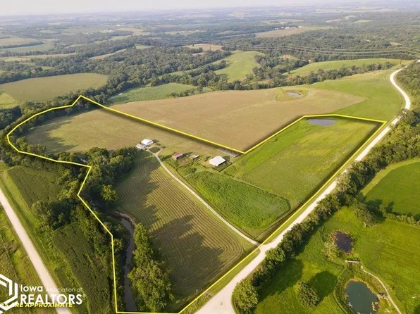 21065 Whiskey Rdg, Ottumwa, IA 52501