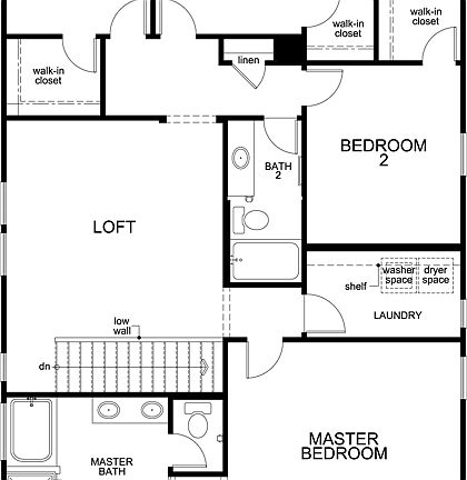 5th image of 5026 S Centennial Cir