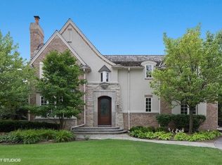 502 Hannah Ln, Hinsdale, IL 60521