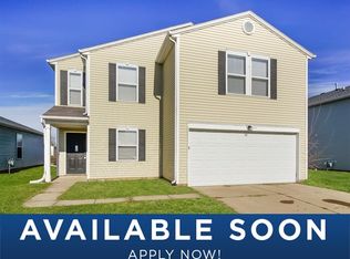 9040 Wandflower Dr, Indianapolis, IN 46231