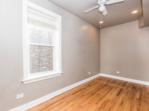 First Bedroom