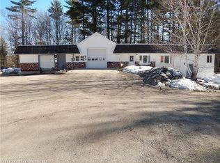 228 Sawyer Rd, Greene, ME 04236