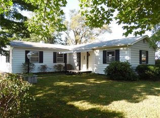 5323 N 50 E, Shelbyville, IN 46176