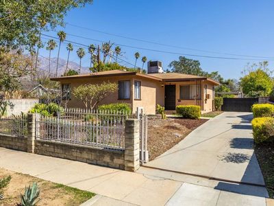 1762 N Garfield Ave, Pasadena, CA, 91104