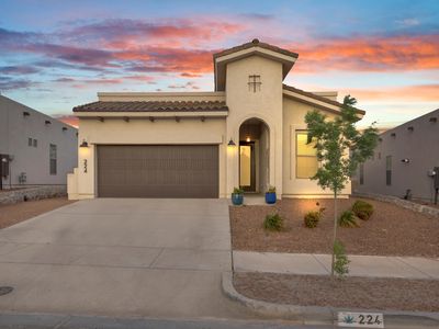 224 Staffs Way, El Paso, TX, 79928