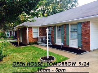 5560 Murff Ave, Memphis, TN 38119
