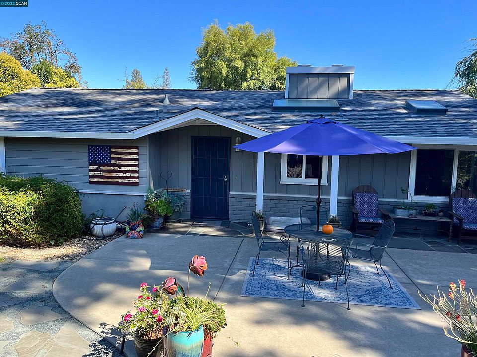 400 Cumberland Dr Pleasant Hill Ca 94523 Zillow