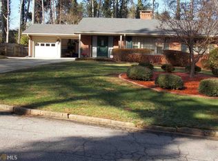 4158 Thunderbird Trl, Stone Mountain, GA 30083