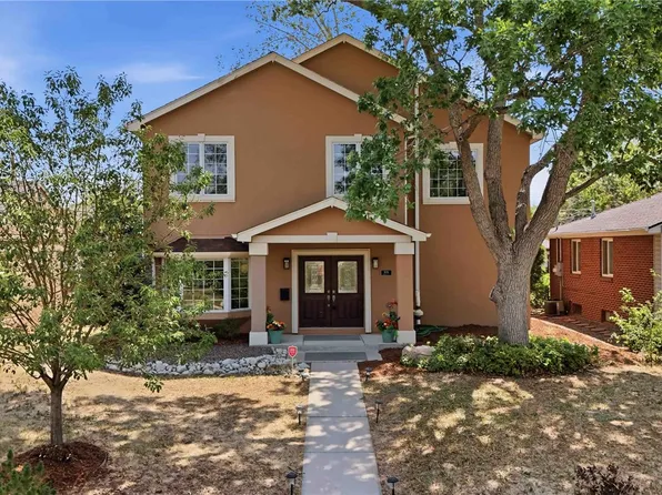 906 Forest Street, Denver, CO 80220