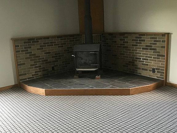 Wood burner - FR