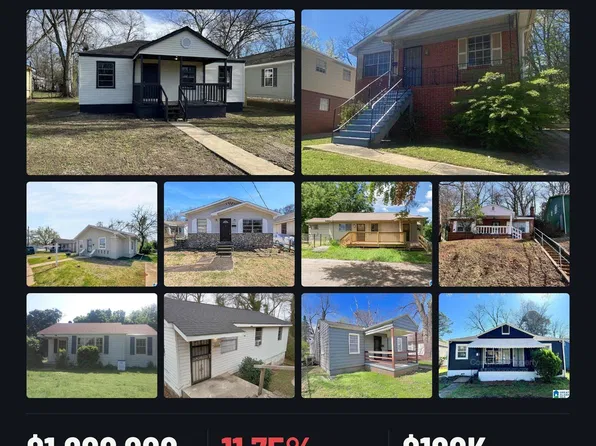 3517 Ellis Ave SW, Birmingham, AL 35221