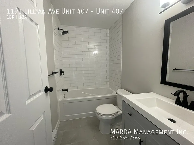 1191 Lillian Ave #407 — Photo 8