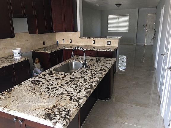 Kitchen Isle