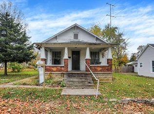 334 Vine St, Hope, IN 47246