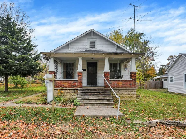 334 Vine St, Hope, IN 47246