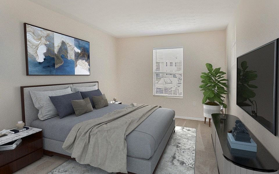 Retreat to your personal haven in our generously sized bedrooms, complete with expansive closets to keep your space organized and clutter-free._