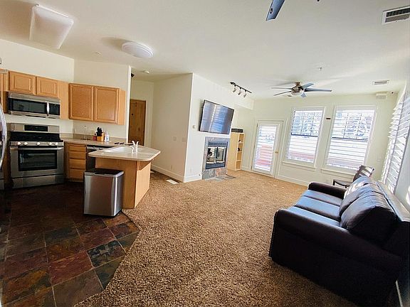 Entry way, Kitchen, main room