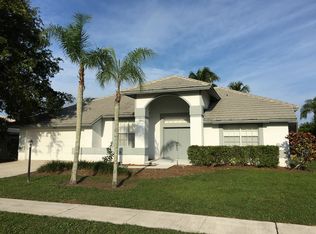 1688 Wiltshire Village Dr, Wellington, FL 33414