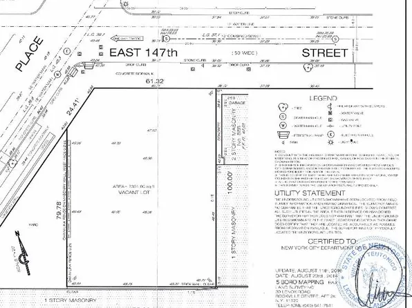 860-864 E 147th St, Bronx, NY 10455