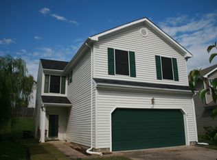 107 Egret Ct, Newport News, VA 23608