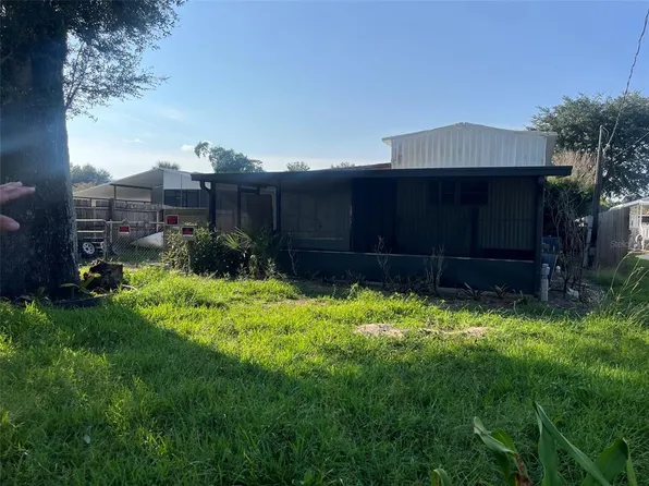 214 INDIAN CREEK ROAD, OAK HILL, FL 32759