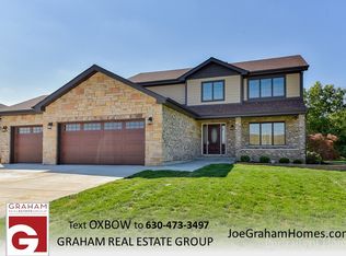 21348 S Oxbow Ct, Elwood, IL 60421