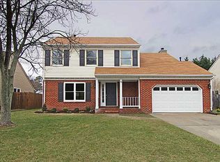 59 Timberline Dr, Hampton, VA 23666