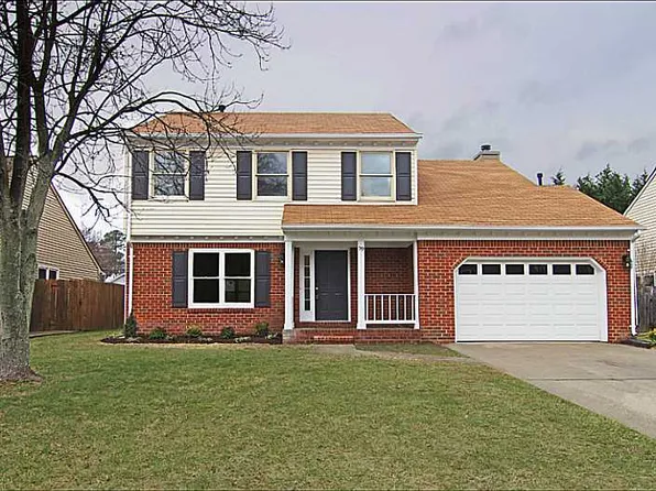 59 Timberline Dr, Hampton, VA 23666