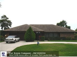 3500 Broken Woods Dr, Coral Springs, FL 33065