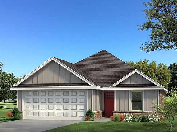 Homes by Taber David Floor Plan