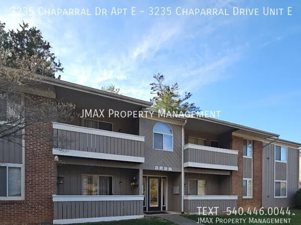 3235 Chaparral Dr APT E, Roanoke, VA 24018
