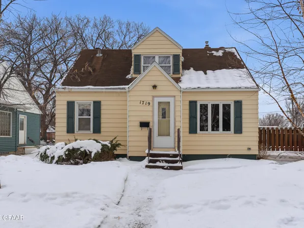 1719 2nd Ave N, Grand Forks, ND 58203