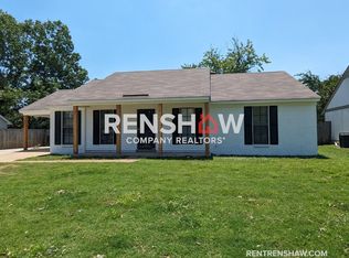6837 Silver Hill Ln, Memphis, TN 38135