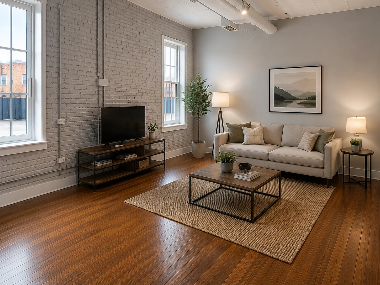 1 bed, 1.5 bath, 846 sqft, $2,749 — Photo 2