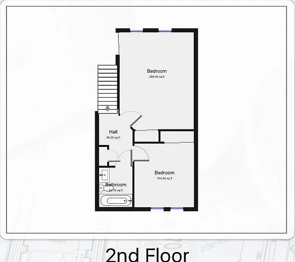 Rooms sizes are approximate
