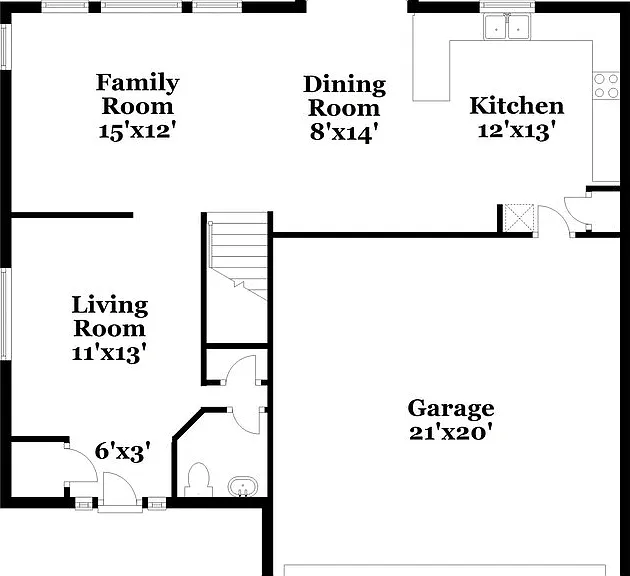 10413 Sloping Hill Ave — Photo 3