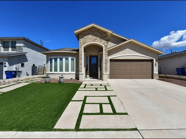 221 Jennice Cir, El Paso, TX 79932