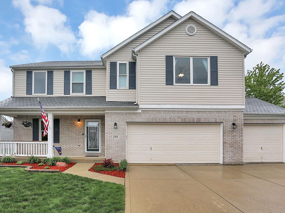 220 Earl Park Way, Westfield, IN 46074 Zillow
