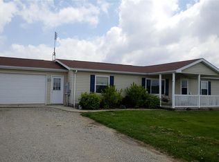 1851 S 700 E, Hartford City, IN 47348