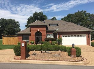 9808 Muirfield Cir, Fort Smith, AR 72908