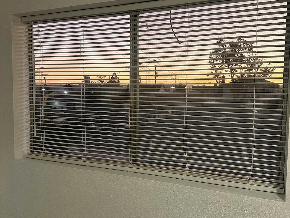 Living room view