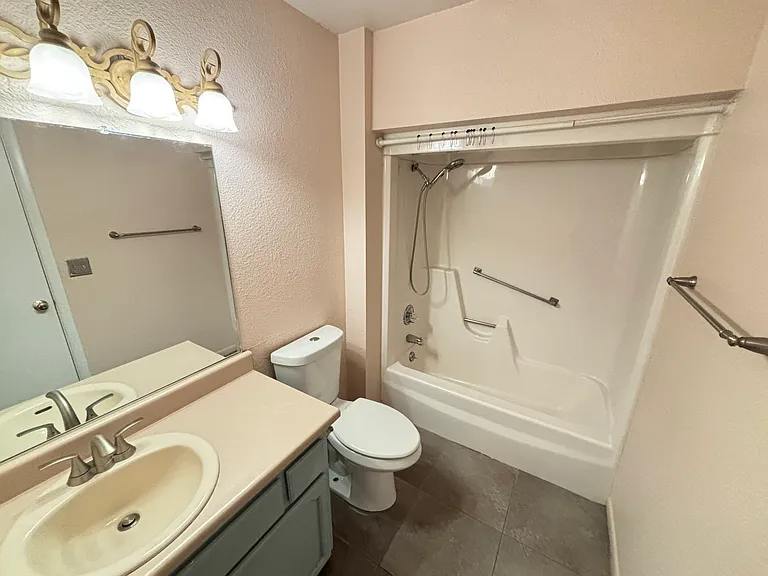 Second Bathroom