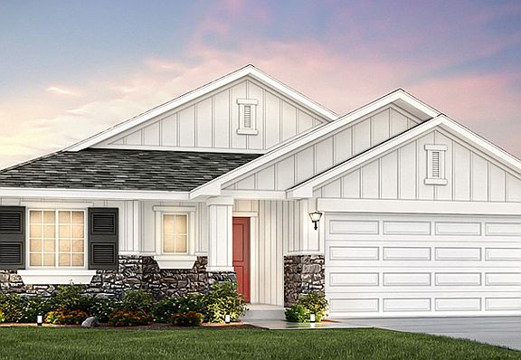 Woodside Homes - Edgewater - SWP