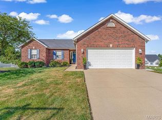 1307 Rachael Ln, Waterloo, IL 62298