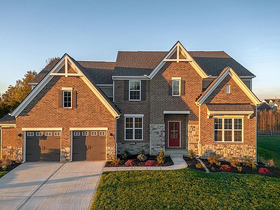 The Aldridge B Exterior