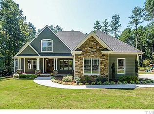 15 Crosswinds Estates Dr, Pittsboro, NC 27312