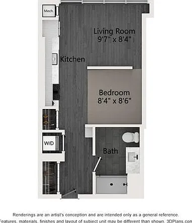 Evo Union Park Apartments — Photo 39