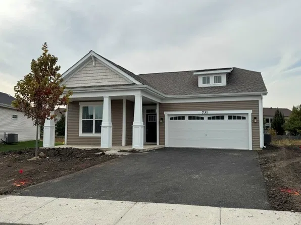 731 Alberta Ave, Oswego, IL 60543